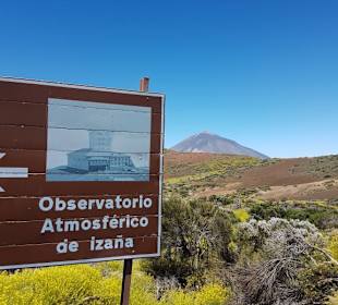 Observatorio del Teide