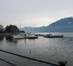 Locarno Seeblick
