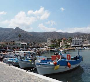 Yachthafen Chersonissos/Hersonissos