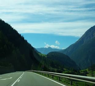 Der Felbertauern