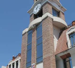 Altstadt Sighnaghi - Rathausturm