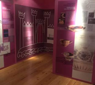 National Museum Of Archaeology