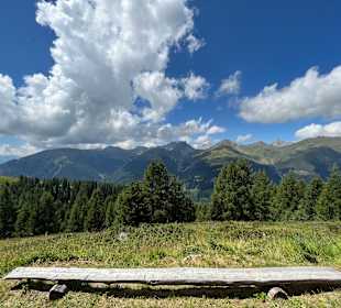 Wandern Davos