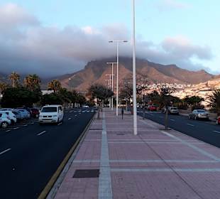 Strandpromenade Costa Adeje