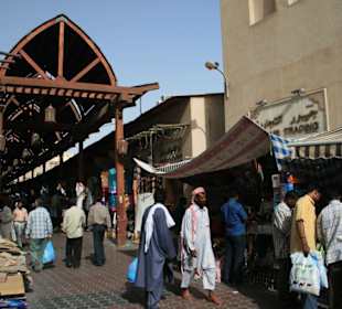 Souq in Bur Dubai