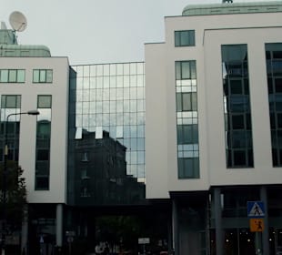 Okolice Placu Konstytucji