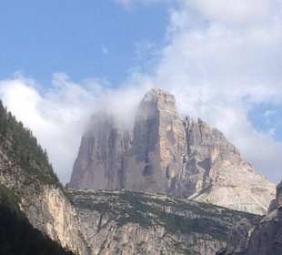 Berge - zum Wandern, Touren, zum Genießen 