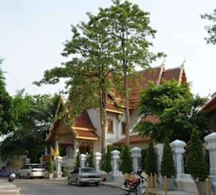 Golden Mount und Wat Saket