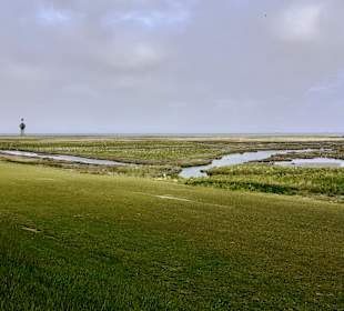 Bootstour nach Neuwerk