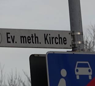 Evangelisch-methodistische Kirche Kirchentellinsfu