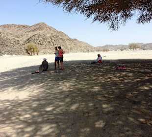 Naturschutzgebiet Wadi el Gimal