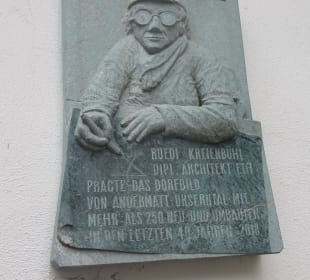 Stadtrundgang Andermatt