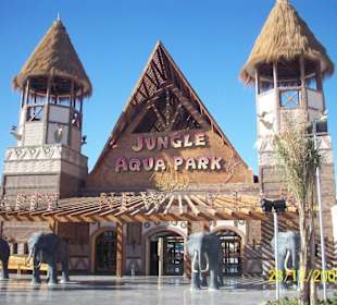 Jungle Aqua Park 