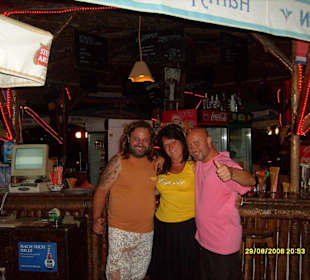 Abschied von guten Freunden