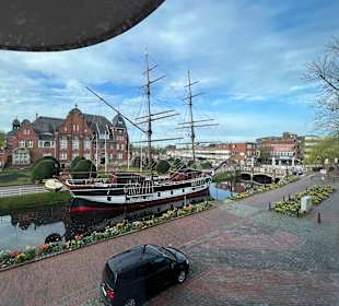 Museumsschiff Friederike von Papenburg