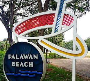 Palawan Beach