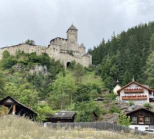 Wandern St. Vigil in Enneberg