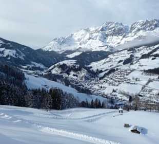 Wandern Hochkönig