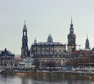 Dresden im Blick