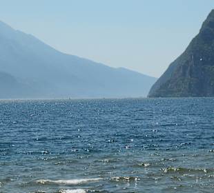 Altstadtbummel durch Riva del Garda