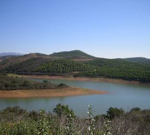 Barragem da Bravura