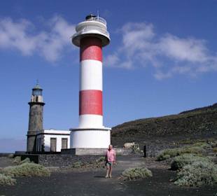 Leuchtturm von La Palma