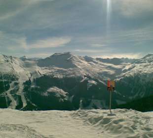 Ski fahren auf der Schlossalm und am Stubnerkogel