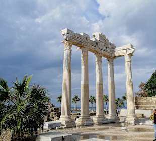 Apollon Tempel