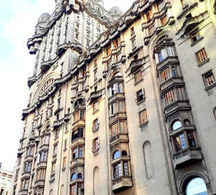 Palacio Salvo