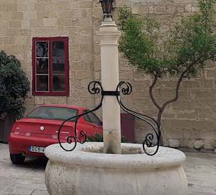 Bastion Square, Mdina