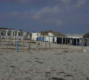 Impression beim Strandspaziergang