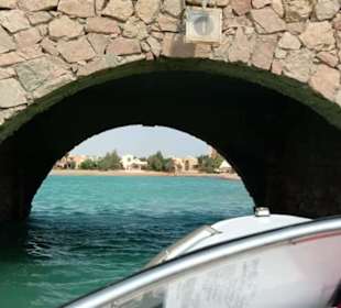 Ausflug El Gouna mit Alex Andra
