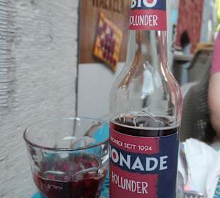 Abendessen bei Cafe Zaytouna (Essen von AKL)