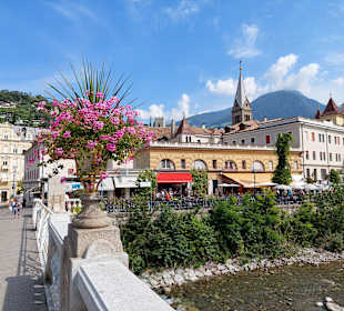 Altstadt Meran/Merano