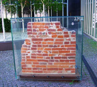 Stadtmauer von Düsseldorf 