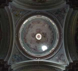 Wnętrze kościoła