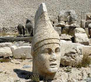 Góra Nemrut