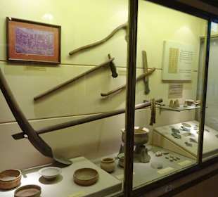 Im National Museum of History