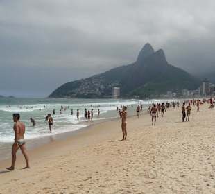 Ipanema Strand
