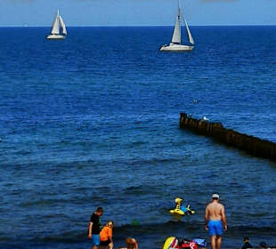 Strand Kühlungsborn