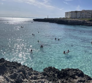 Strand Cala'n Bosch