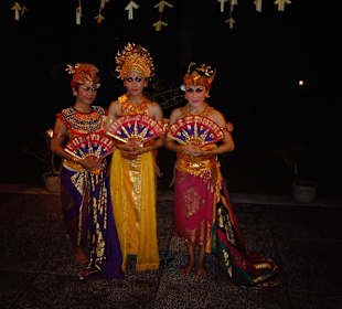 Legong Barong Tanz