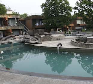 Wellnessbereich Mawell Resort 