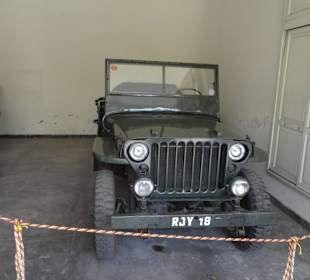 Alter Willy Jeep ( USA)