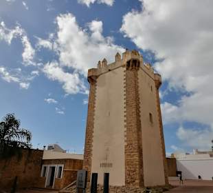 Turm - Torre de Guzmán