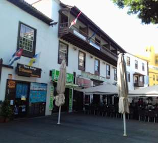 Altstadt Puerto de la Cruz in Puerto de la Cruz