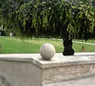 Aussegnungshalle Nordfriedhof