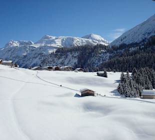 Skitour Weißer Ring