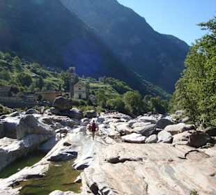 Valle de Verzasca