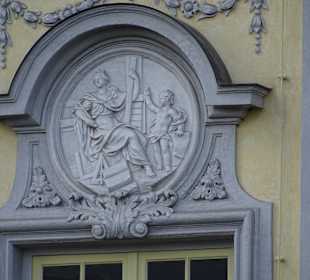 Markgräfliche Residenz